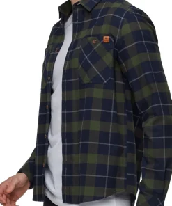 Alvra Long Sleeve Shirt - Men's
