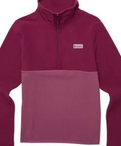 Amado Fleece Pullover - Women's