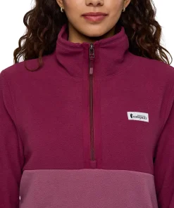 Amado Fleece Pullover - Women's