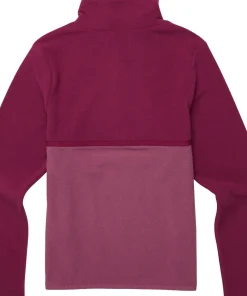 Amado Fleece Pullover - Women's