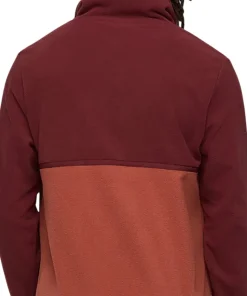 Amado Half Zip Fleece Sweatshirt - Men's