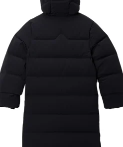 Amaze Puff™ Long Hooded Jacket - Girls