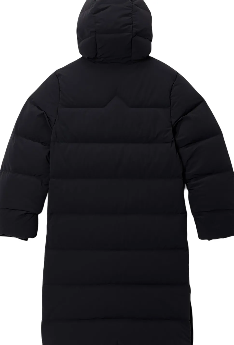 Amaze Puff™ Long Hooded Jacket - Girls
