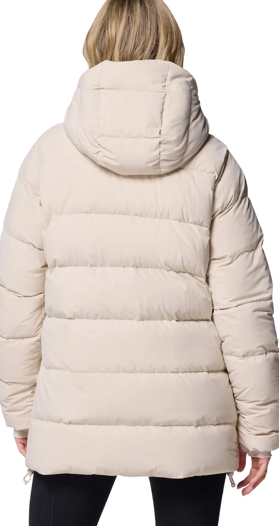 Amaze Puff Mid Hooded Jacket - Women's