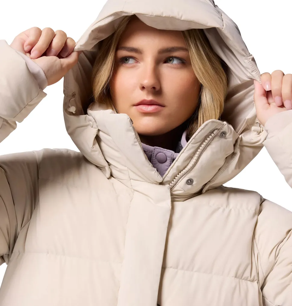 Amaze Puff Mid Hooded Jacket - Women's