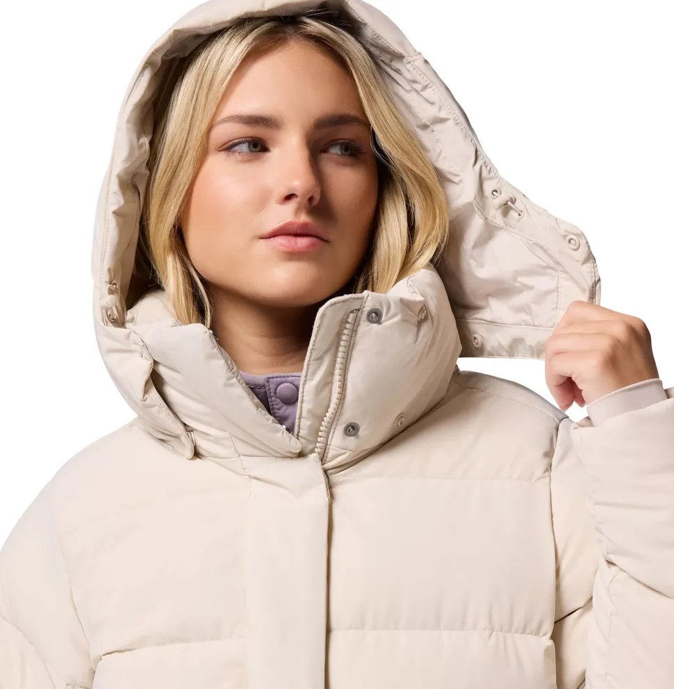 Amaze Puff Mid Hooded Jacket - Women's
