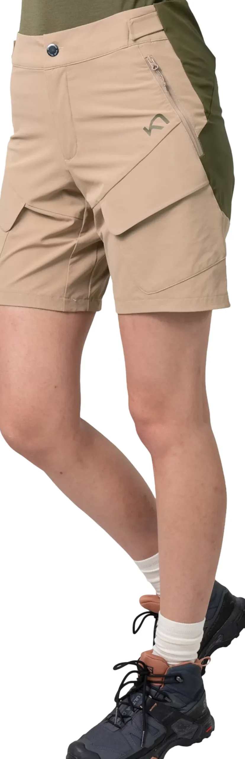 Ane Cargo Shorts - Women's