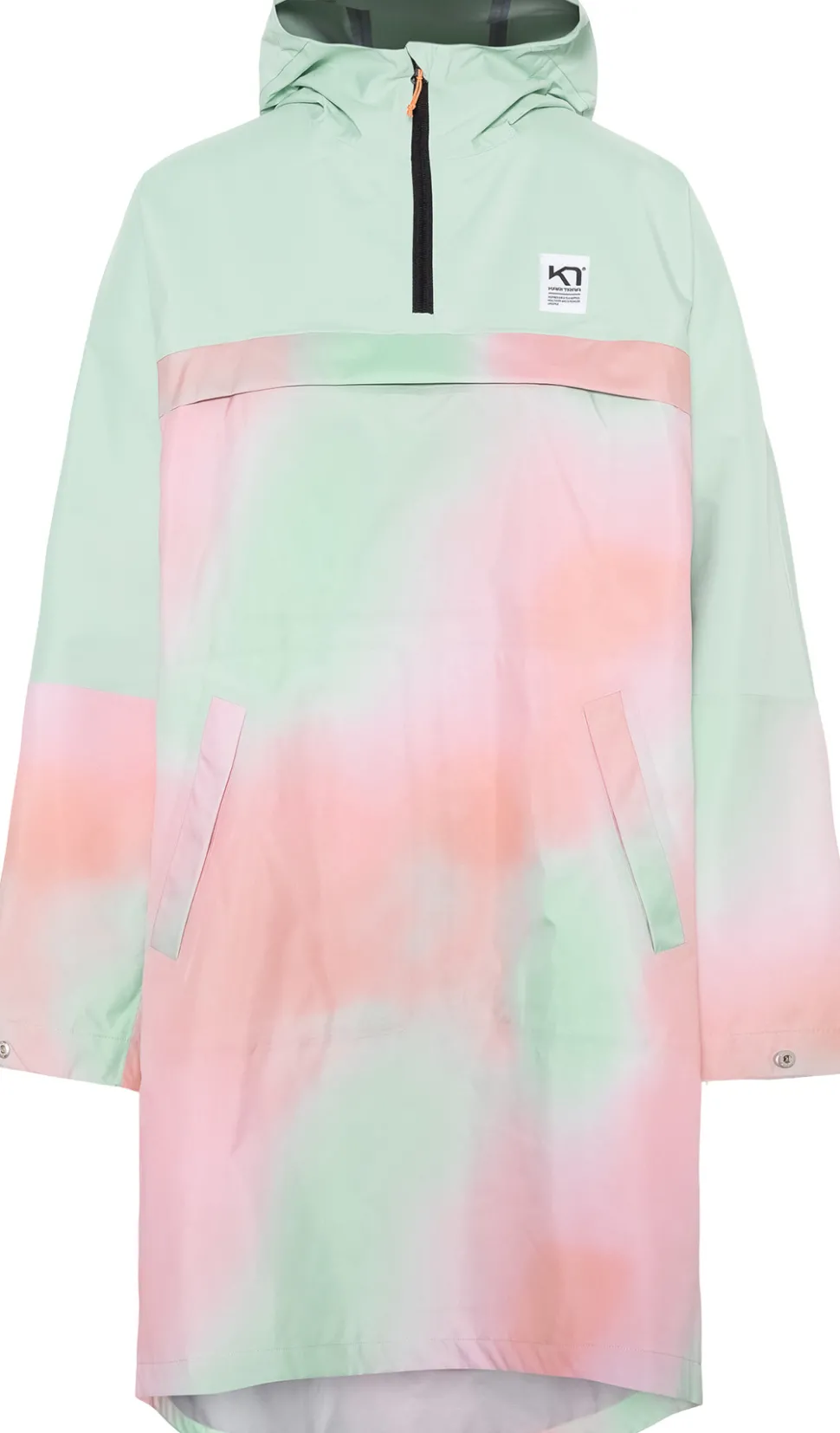 Anelie Cape Anorak - Women's