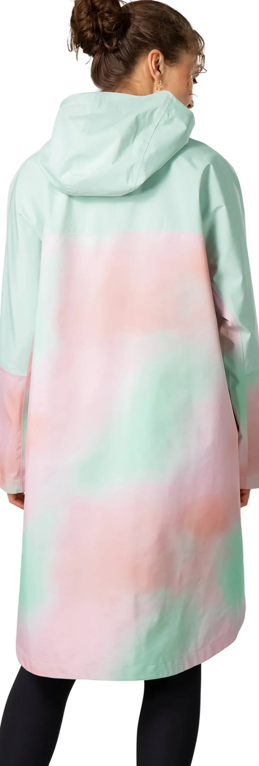 Anelie Cape Anorak - Women's