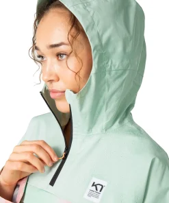 Anelie Cape Anorak - Women's