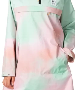 Anelie Cape Anorak - Women's