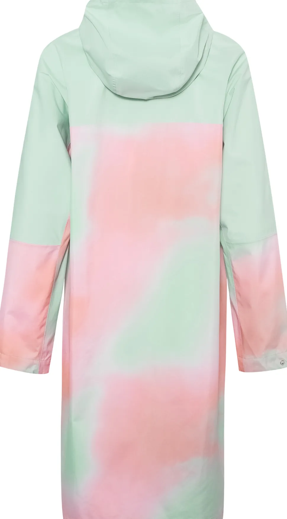Anelie Cape Anorak - Women's