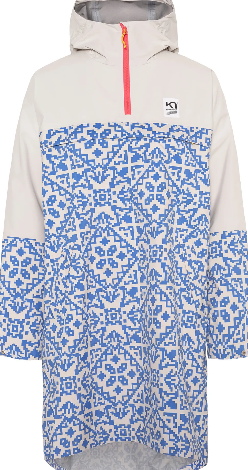 Anelie Cape Anorak - Women's