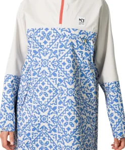 Anelie Cape Anorak - Women's