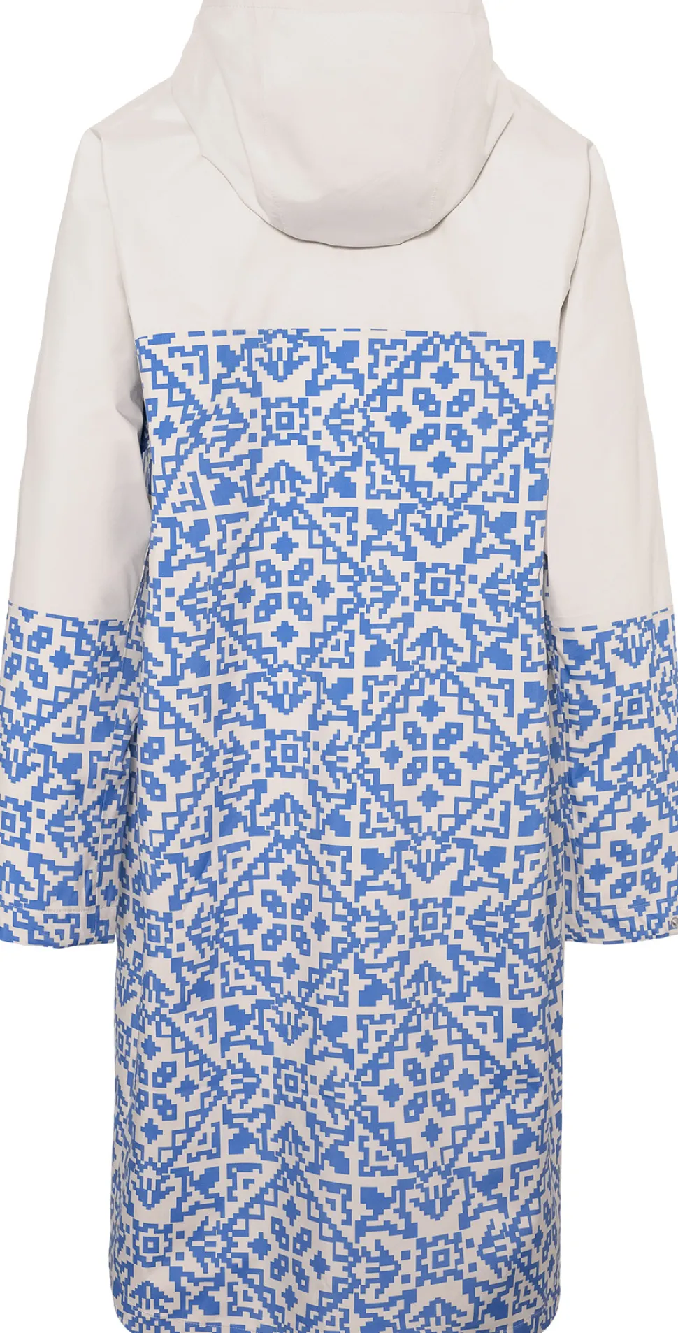 Anelie Cape Anorak - Women's