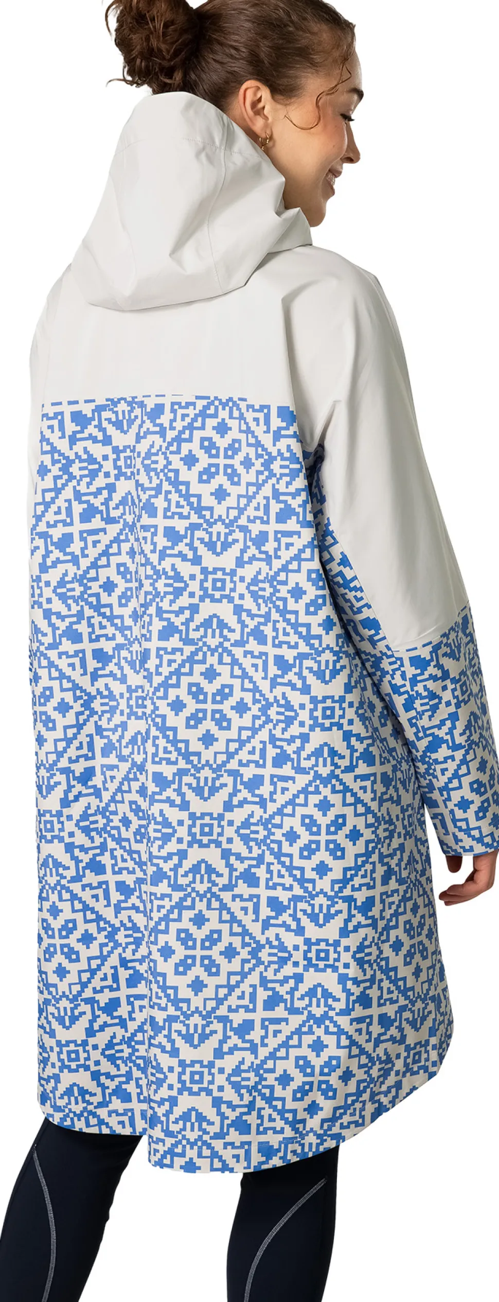 Anelie Cape Anorak - Women's