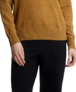 Aniak V-Neck Sweater - Women's
