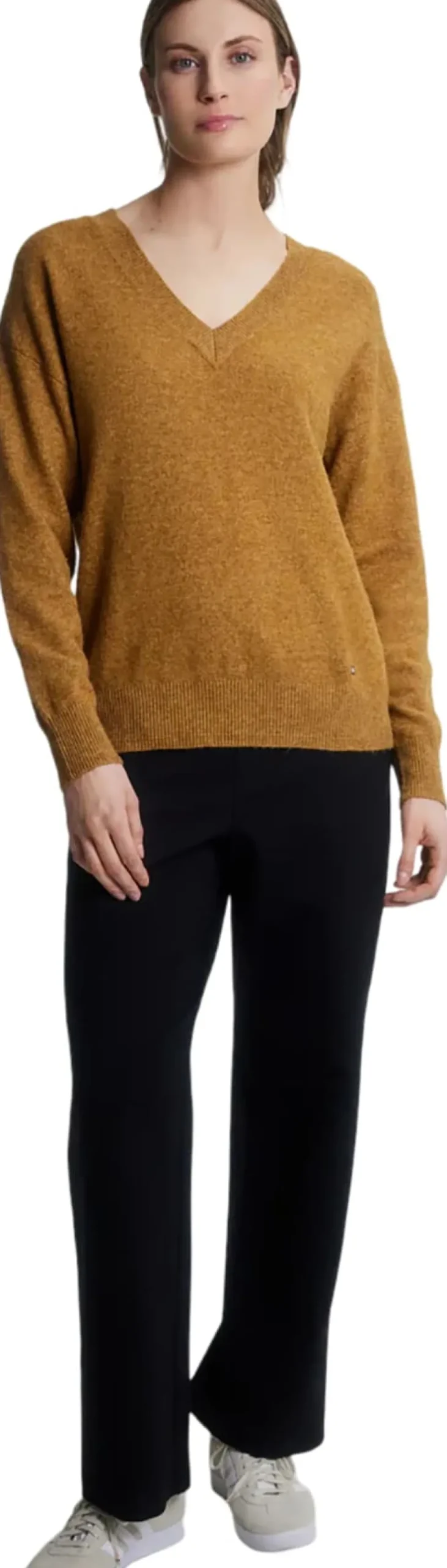 Aniak V-Neck Sweater - Women's