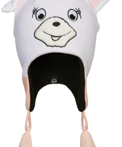 Animal Family Beanie - Kids