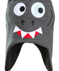 Animal Family Beanie - Kids