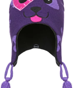 Animal Family Beanie - Kids