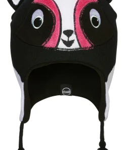 Animal Family Beanie - Kids
