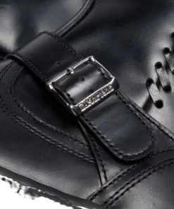 Anistone BKR High Leg Biker Boots - Unisex