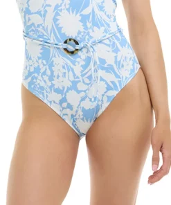 Anna Lola One-Piece Swimsuit - Women's