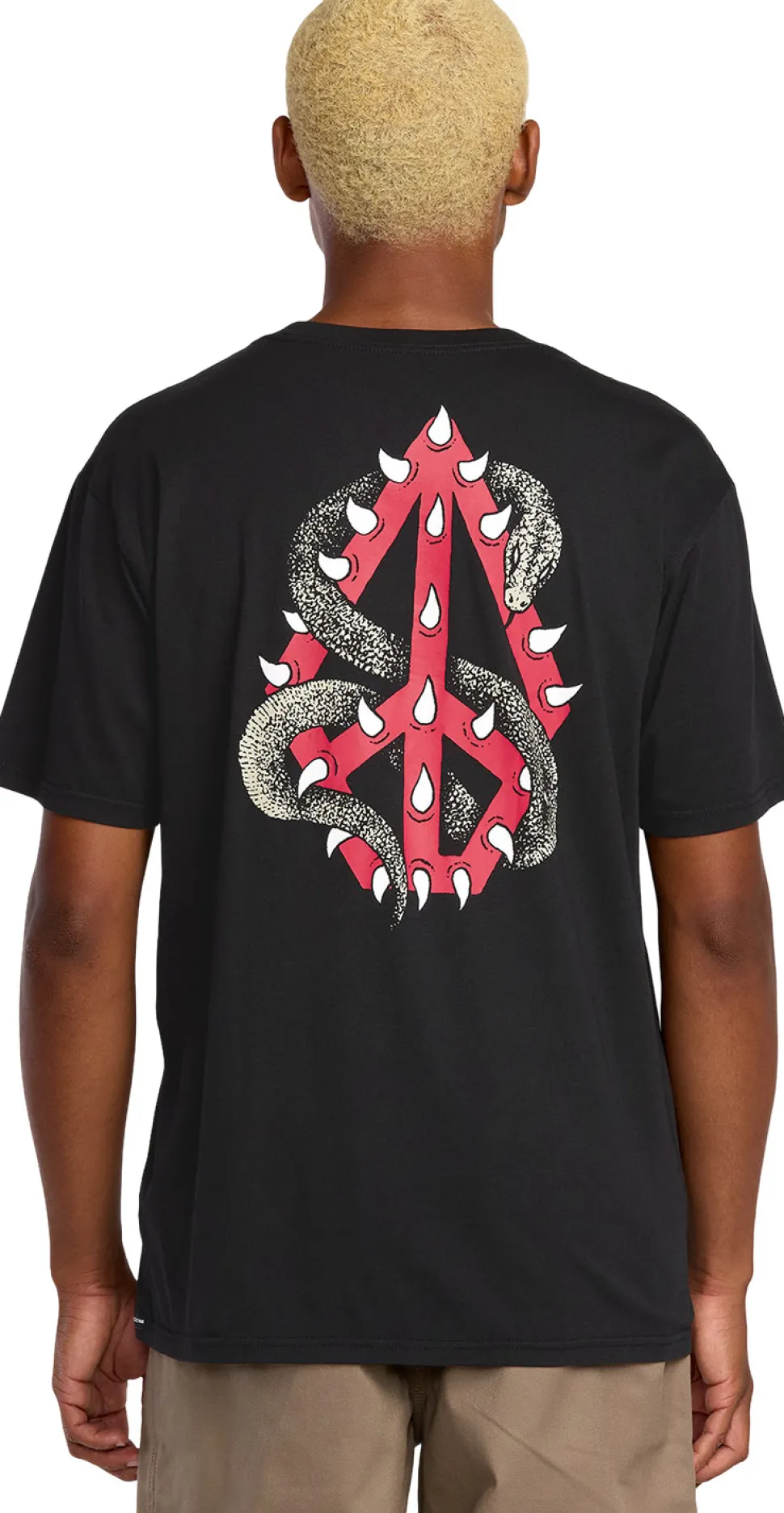 Anti Gravity Short Sleeve T-Shirt - Men's
