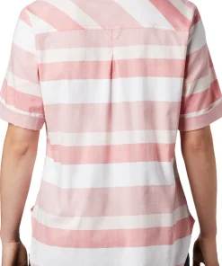 Anytime Casual Stretch Short Sleeve Shirt - Women's
