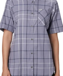 Anytime Casual Stretch Short Sleeve Shirt - Women's