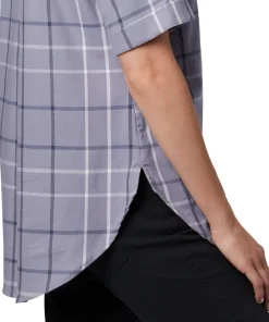Anytime Casual Stretch Short Sleeve Shirt - Women's