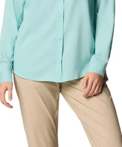 Anytime Lite Long Sleeve Shirt - Women's