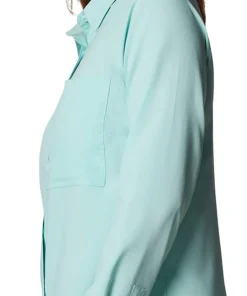 Anytime Lite Long Sleeve Shirt - Women's