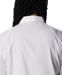 Anytime Lite Plus Size Long Sleeve Shirt - Women's