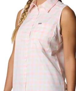 Anytime Lite Sleeveless Top - Women's