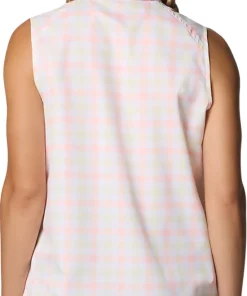 Anytime Lite Sleeveless Top - Women's