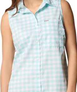 Anytime Lite Sleeveless Top - Women's