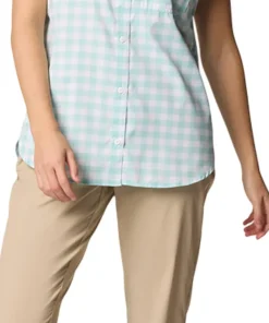 Anytime Lite Sleeveless Top - Women's