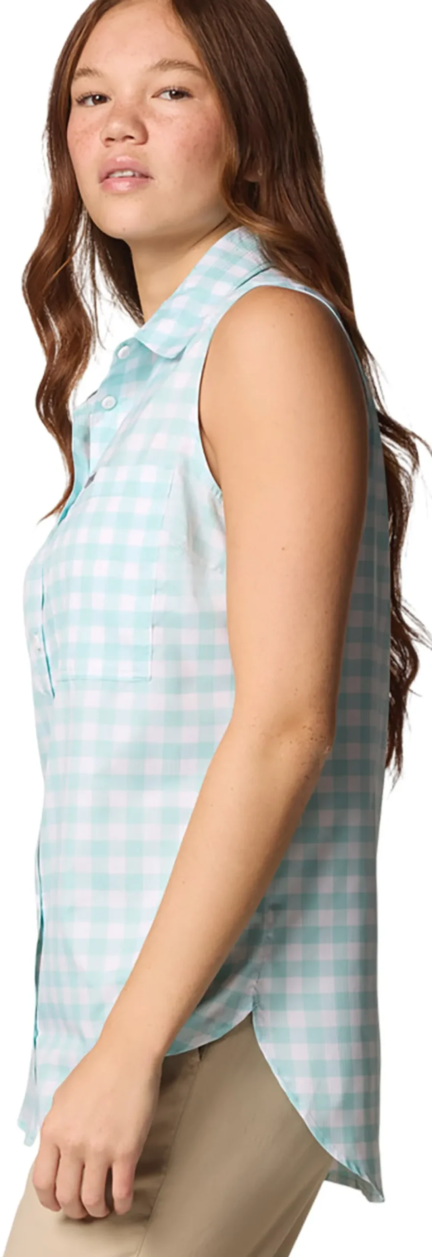 Anytime Lite Sleeveless Top - Women's