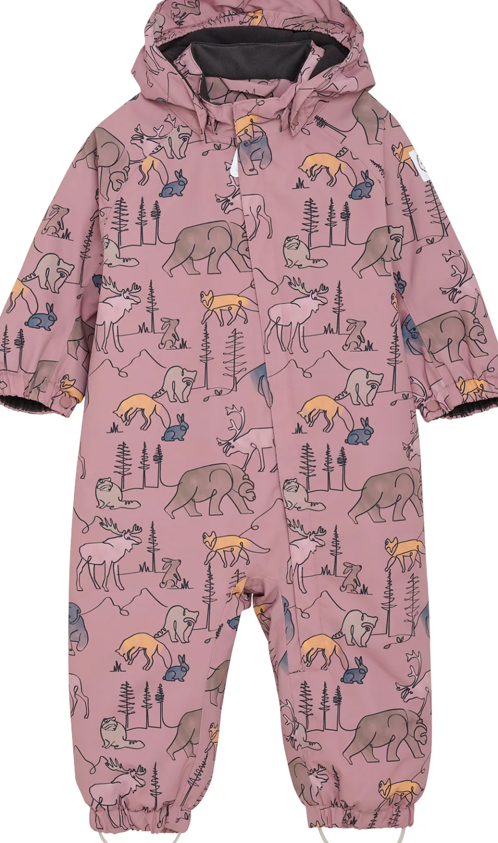 AOP Coverall - Baby
