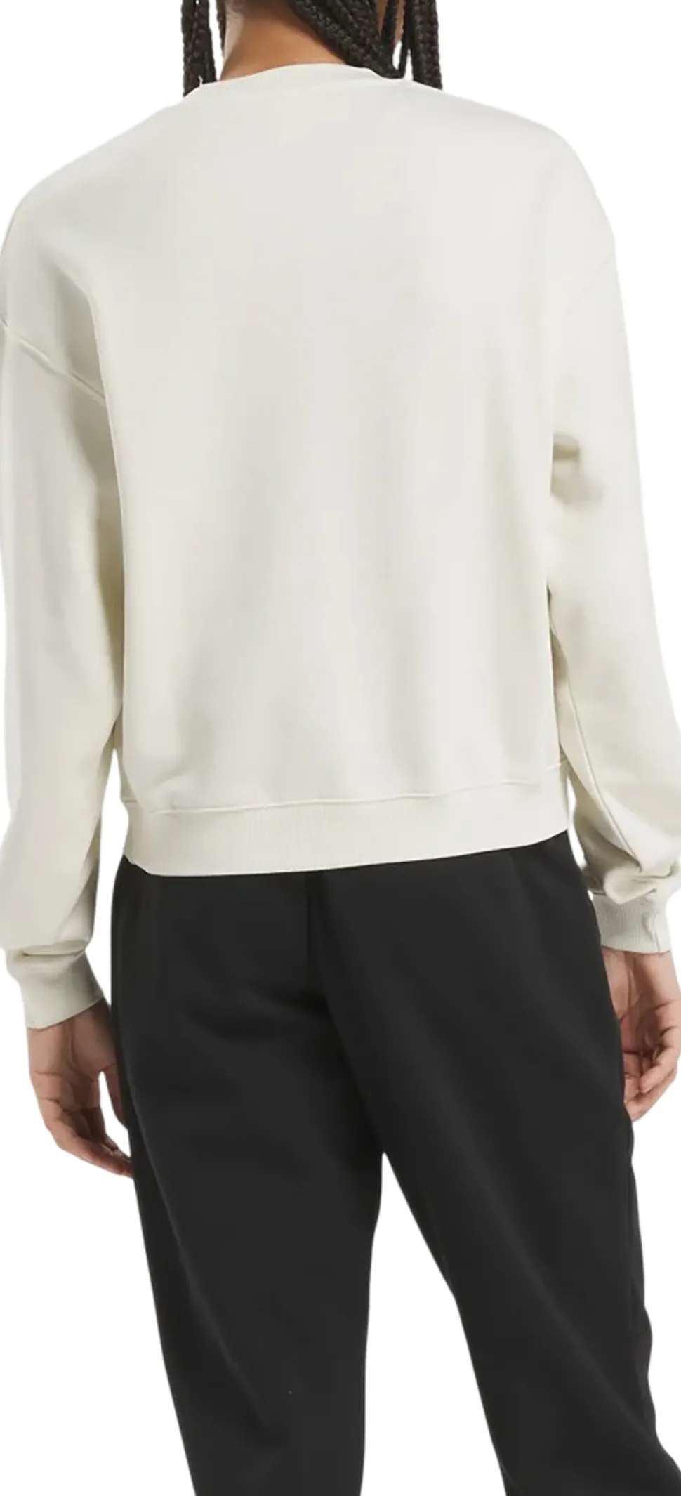 Archive Evolution Crew Neck Sweatshirt - Women's