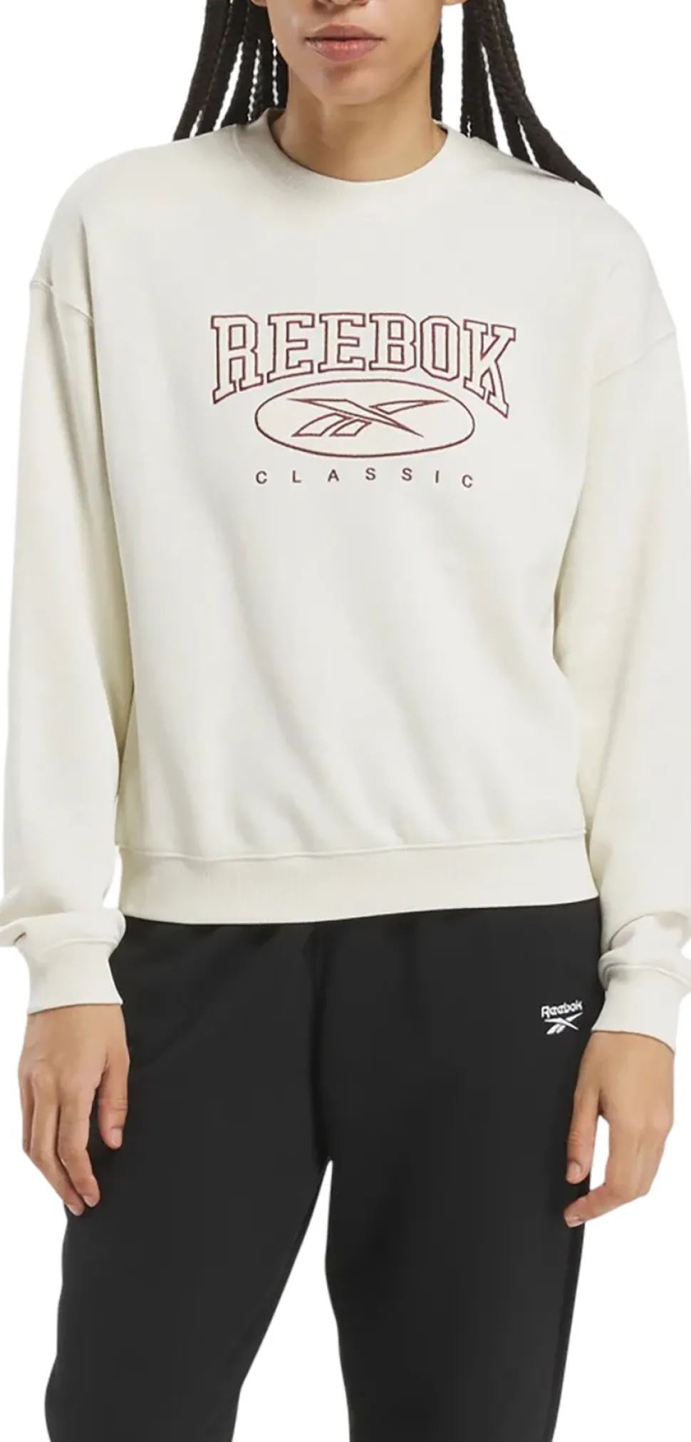 Archive Evolution Crew Neck Sweatshirt - Women's