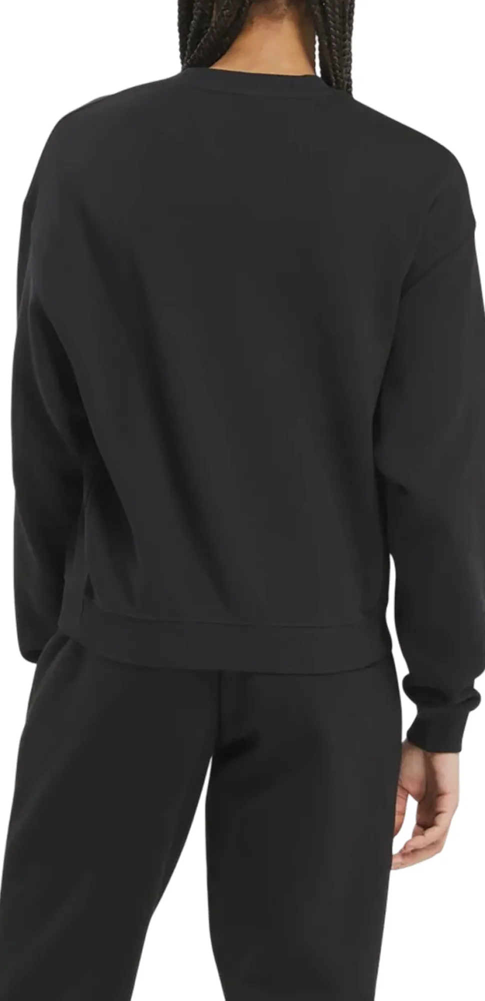 Archive Evolution Crew Neck Sweatshirt - Women's