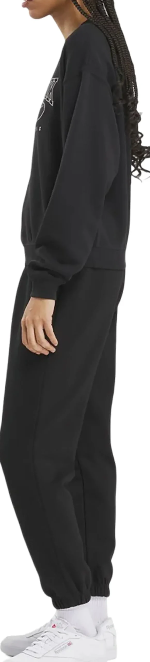 Archive Evolution Crew Neck Sweatshirt - Women's