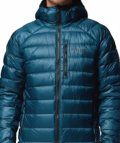 Arctic Crest Down Hooded Jacket - Men's