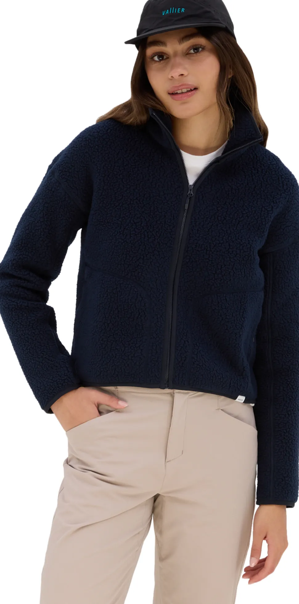 Arendal Sherpa Jacket - Women's