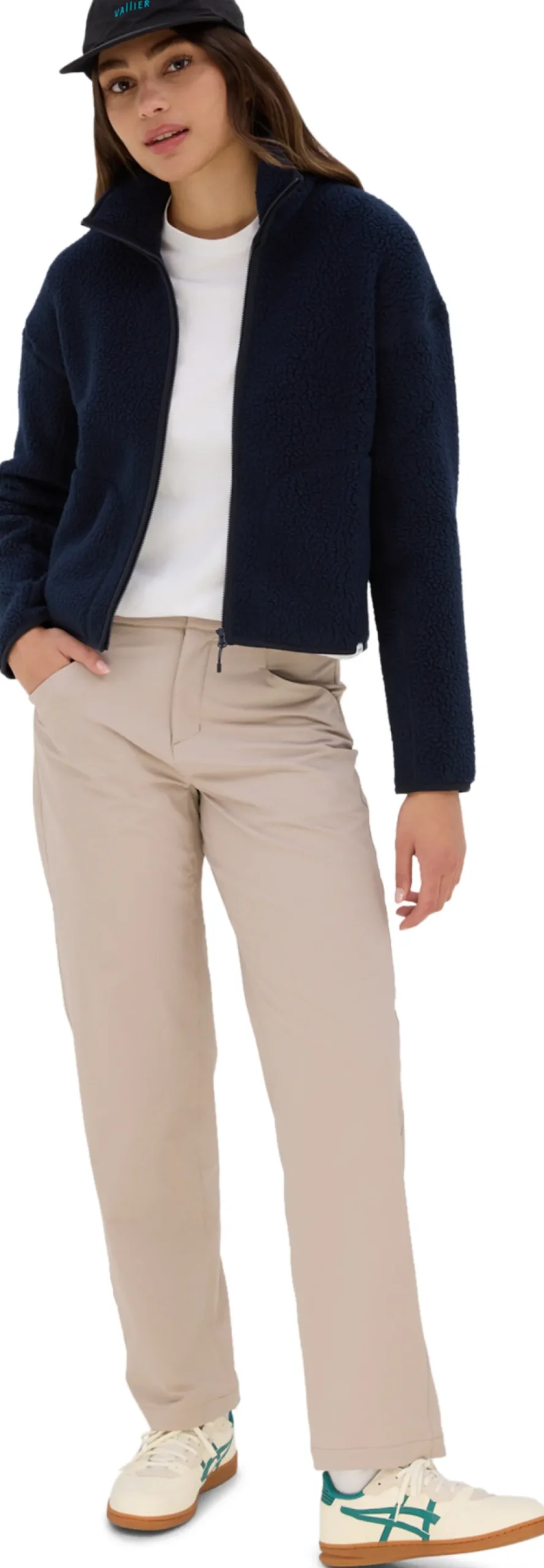 Arendal Sherpa Jacket - Women's