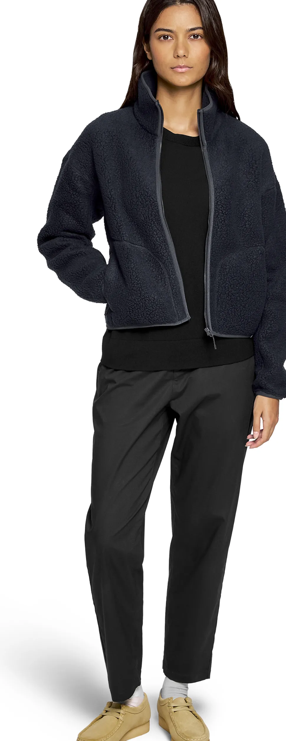 Arendal Sherpa Jacket - Women's