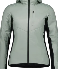 Arete Merino Insulation Hooded Jacket - Women's